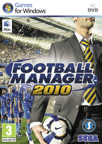 足球经理2010 中文硬盘版