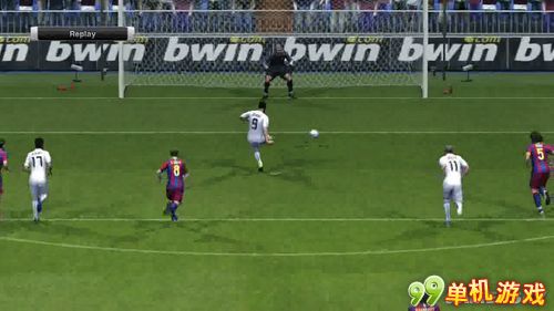 谁更能“射”？实况足球2011 vs FIFA11射门较量