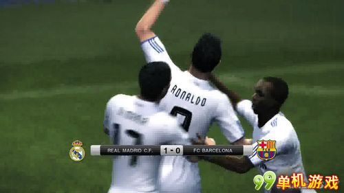 谁更能“射”？实况足球2011 vs FIFA11射门较量