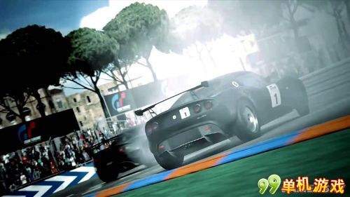 《GT5》带来火爆预售片 想用视频冲击极品飞车