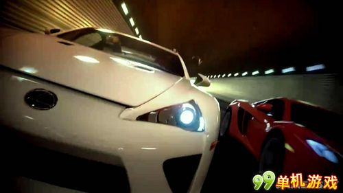 《GT5》带来火爆预售片 想用视频冲击极品飞车