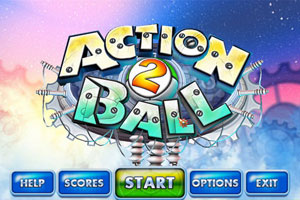 能量球2(Action ball)