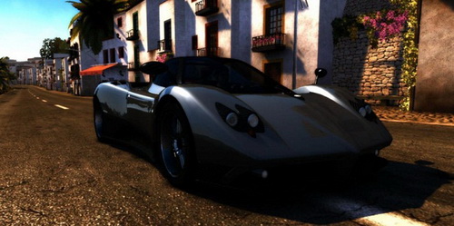 《无限试驾：法拉利》明年3月发售 开发商未知