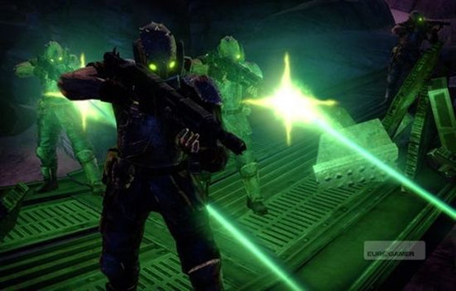 《战锤40K：星际战士》8月发售公布新模式