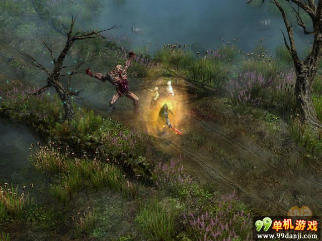 《恐怖黎明》最新7张游戏截图欣赏