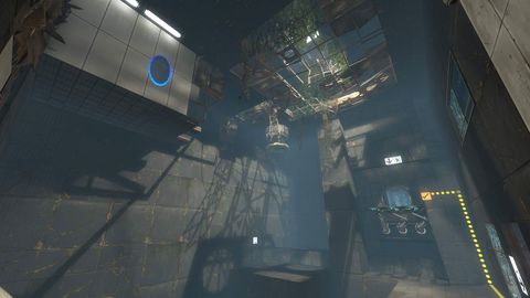 《传送门2》新图放出 游戏说明公开