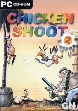 射鸡英雄传2(Chicken Shoot 2)硬盘版