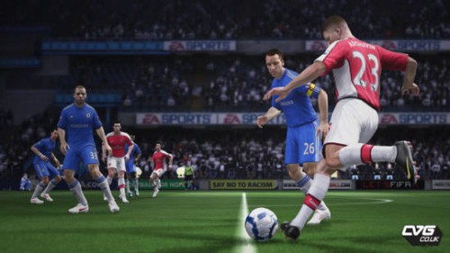 《FIFA 12》详细前瞻 引擎操控AI大变脸