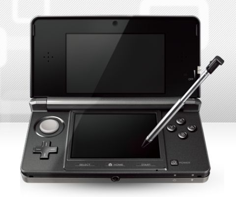 任天堂3DS即将推出重大更新 