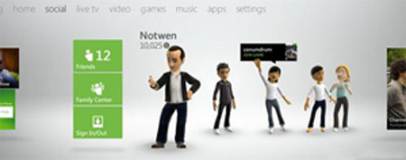 Windows 8新动态：正式公布植入Xbox Live内植入Xbox Live