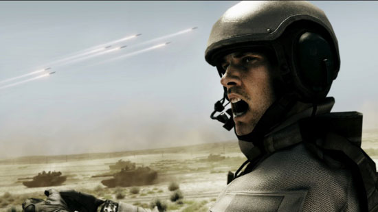 《战地3》PC版的配置要求遭泄露