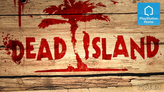 《死亡岛》独家登陆PS首页 小游戏及截图公布