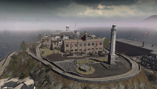 《国土防线》DLC“勇闯夺命岛”最新截图和视频放出