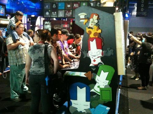  PAX 2011现场照大放送 亮点搞怪比较多