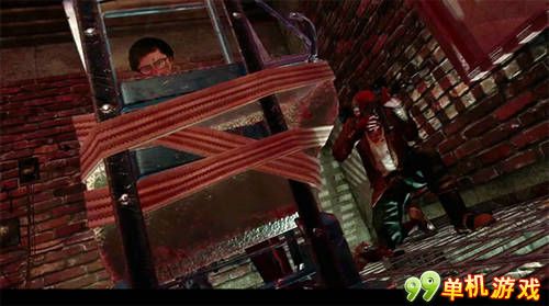 《使命召唤9：黑色行动2》僵尸模式新截图 收割僵尸