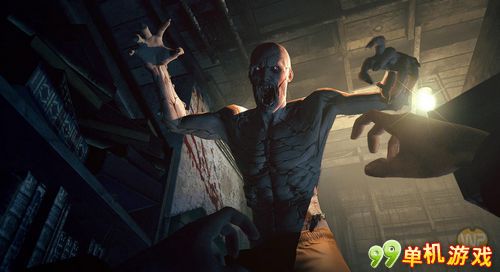 PS4生存恐怖游戏《逃生》将于夏季末登陆PC