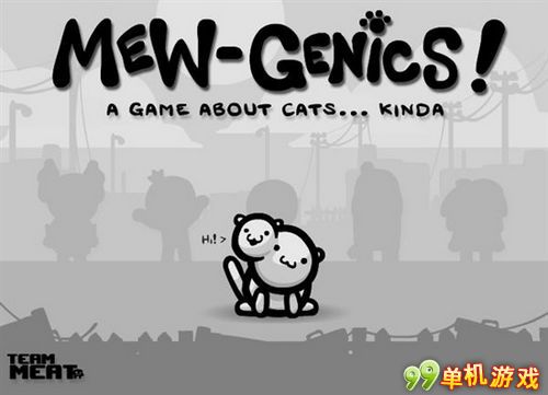 超级食肉男孩团队揭示新作喵星人游戏《Mew-genics》