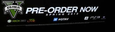 《GTA5》发售日期泄密 明年第一季度问世