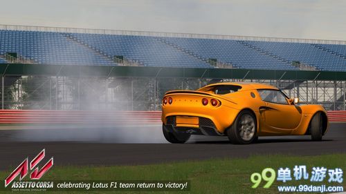 PC最强拟真赛车新游《Assetto Corsa》最新截图