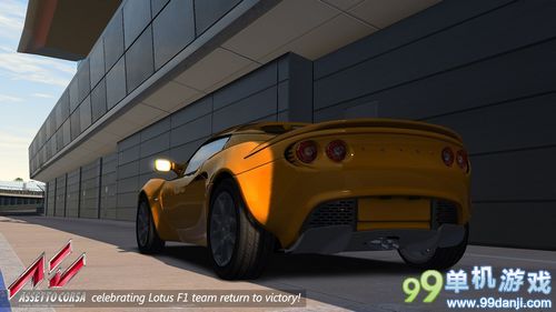 PC最强拟真赛车新游《Assetto Corsa》最新截图