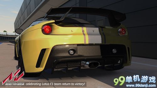 PC最强拟真赛车新游《Assetto Corsa》最新截图