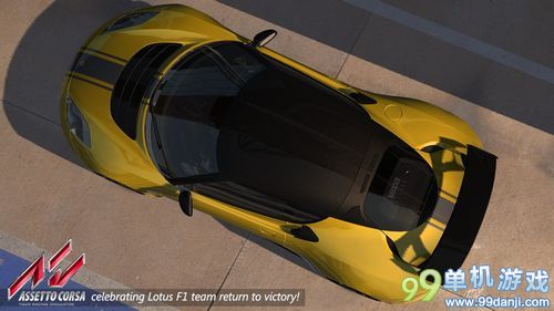 PC最强拟真赛车新游《Assetto Corsa》最新截图