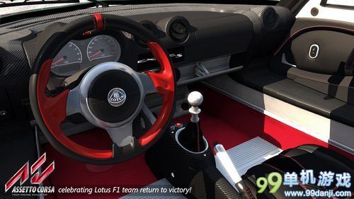 PC最强拟真赛车新游《Assetto Corsa》最新截图