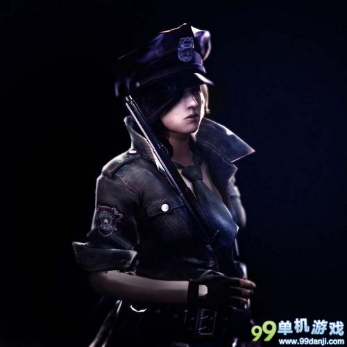 女王旗袍尽显凹凸身材 《生化危机6》额外服装展示