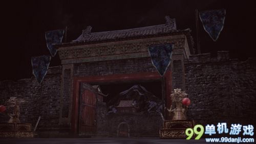 捏谁像谁 《真三国无双6：帝国》最新截图放出