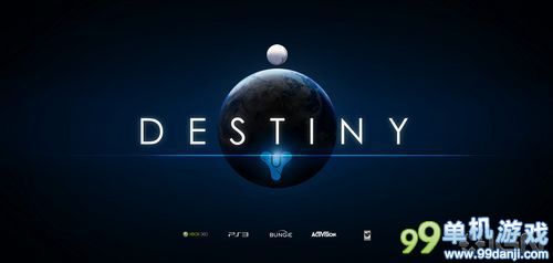 光环系列之父Bungie最新作品《Destiny》概念原画泄露