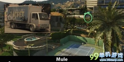 国外玩家好眼力 梳理《GTA5》宣传片中海量载具