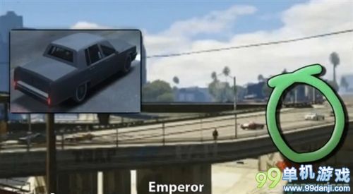 国外玩家好眼力 梳理《GTA5》宣传片中海量载具