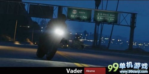 国外玩家好眼力 梳理《GTA5》宣传片中海量载具