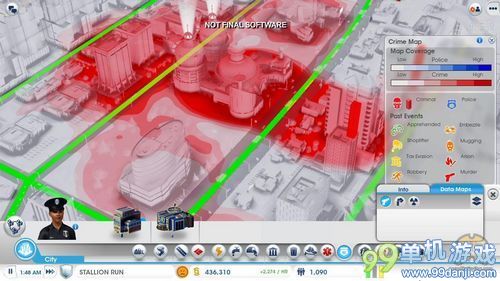 《模拟城市5》新预告与截图放出 打造超级都市