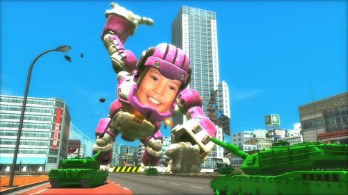 Wii U版《Tank!Tank!Tank!》游戏发售日公布