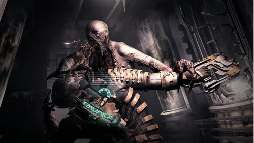 《死亡空间3》2012年3月发布 E3有重磅消息宣布