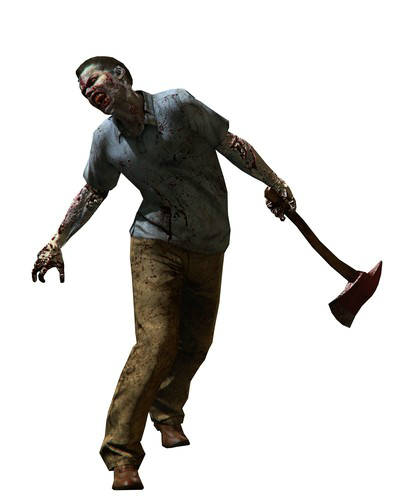 E3 2012：恐怖的艺术！看《生化危机6》之游戏原画