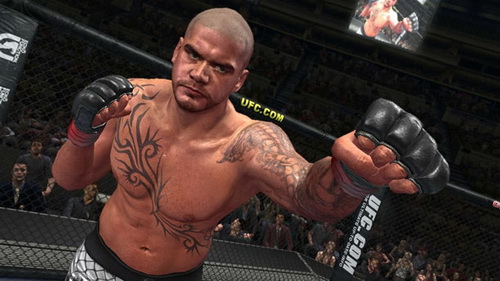 THQ将UFC品牌出售给EA 因为它不再盈利了