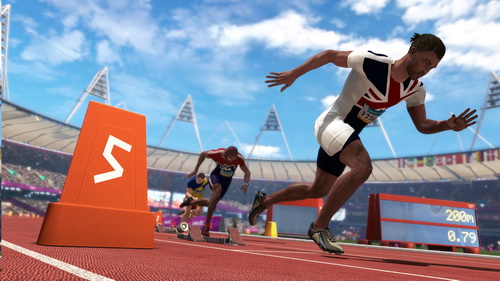 《伦敦奥运会2012》官方游戏PC版发售日公布