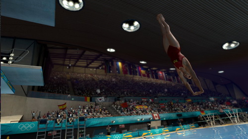 《伦敦奥运会2012》官方游戏PC版发售日公布