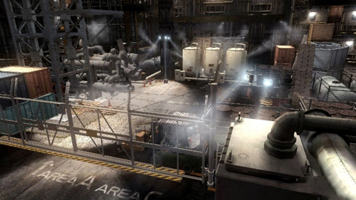 《死或生5》最新角色设定图与游戏截图放出
