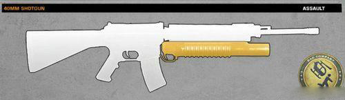 《战地：叛逆连队2》——突击兵装备分析