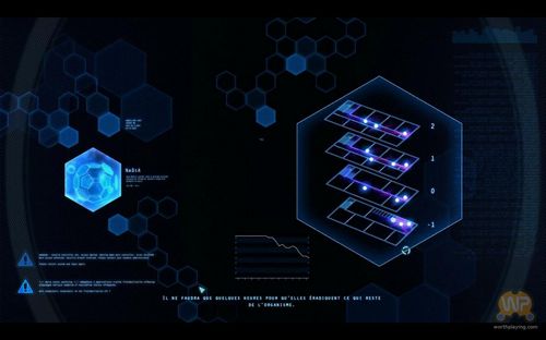 独立游戏《基因转录》新截图放出 休闲射击消除