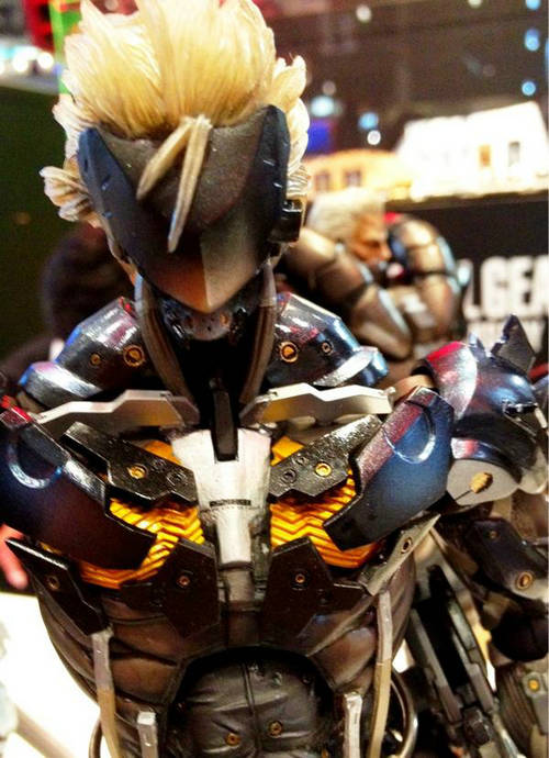 “合金装备”的荣光 Konami展台闪耀TGS2012