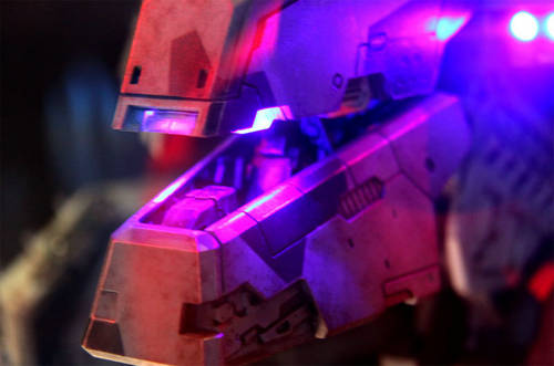 看TGS2012之Konami展台 “合金装备”霸气周边