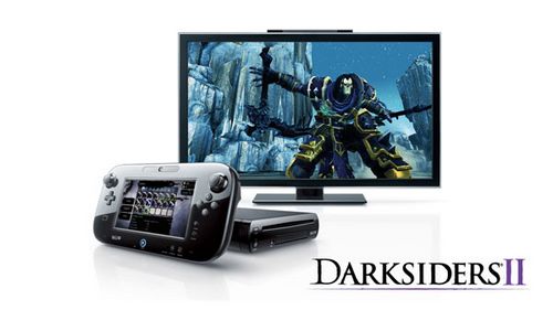 《暗黑血统2》Wii U版奖励内容揭示 触摸屏可玩