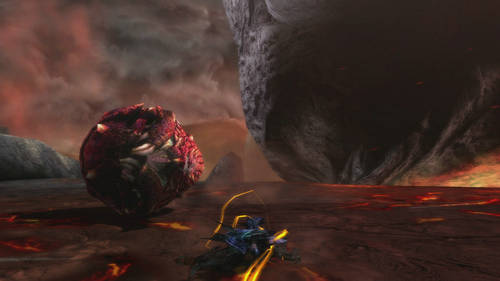新怪物资料《怪物猎人3：终极版》新截图放出