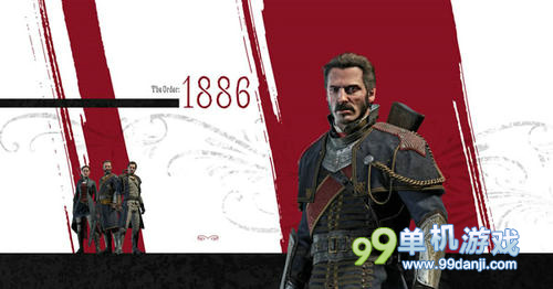 PS4大作《教团：1886》新宣传 《战神》团队操刀