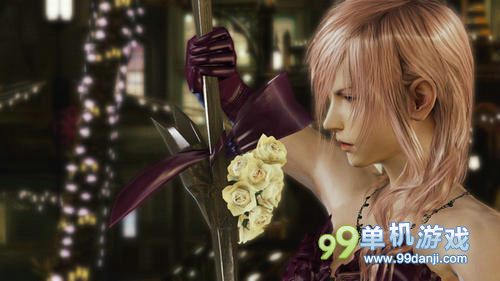 《雷霆归来：最终幻想13》主题限量PS3手柄曝光