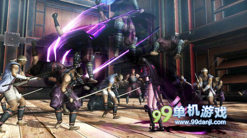 帅！《战国BASARA4》主题PS3贴纸套组敲定